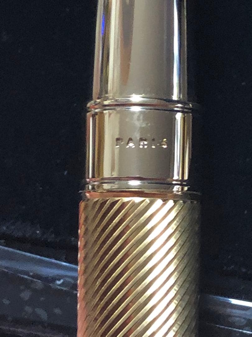 007 ジェームズボンド ST.DUPON 1962本限定万年筆　逸品