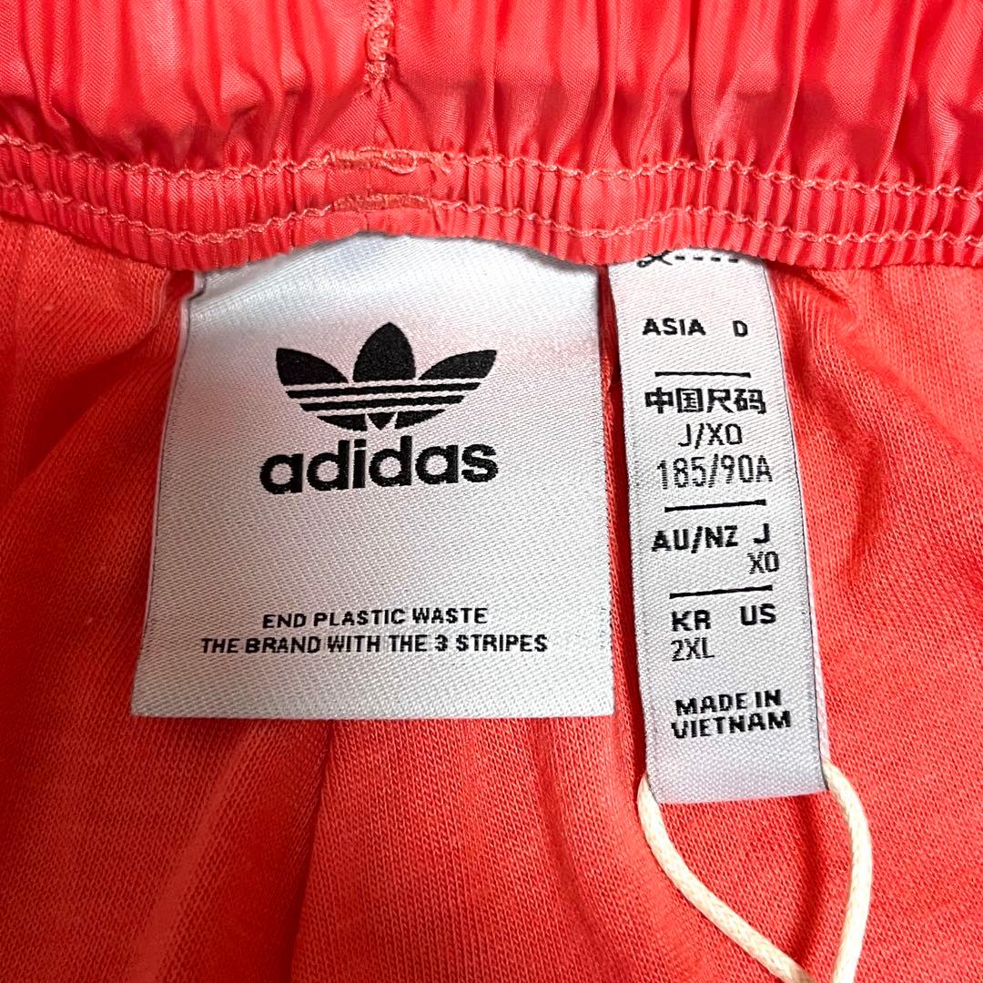 ✨新品未使用品✨adidas ウインドブレーカー セットアップ ジャージ XL