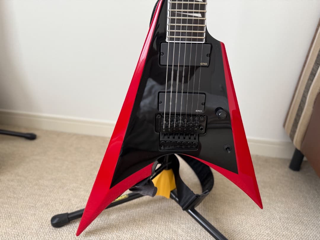 ギター ESP E-II ARROW-7 BABYL