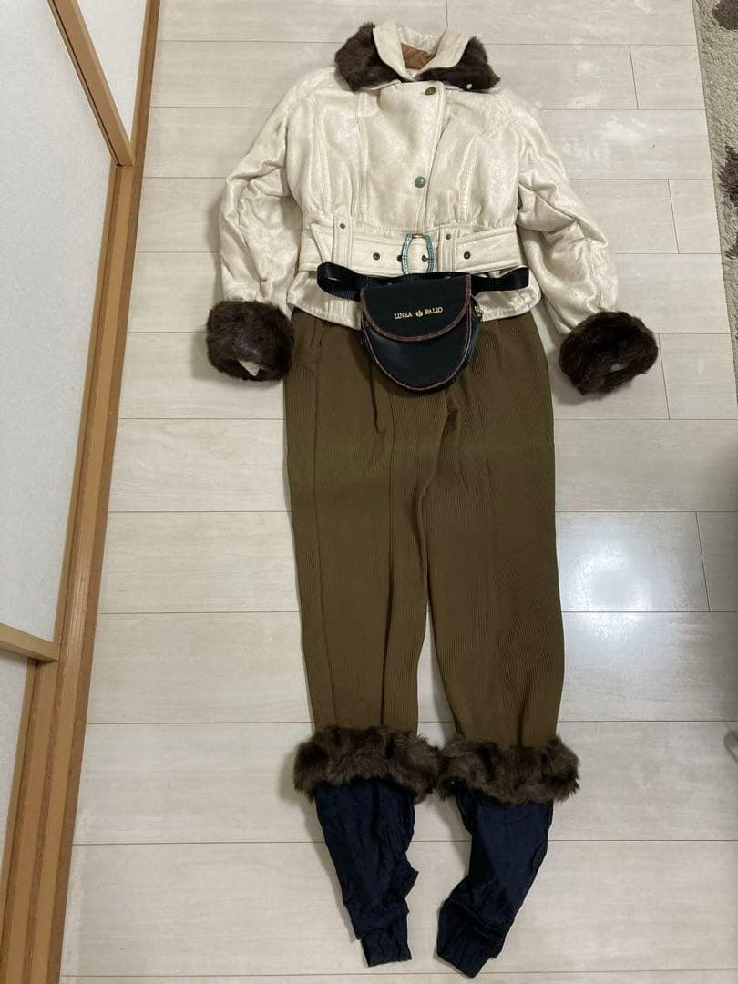 フェニックス　LINEA PALIO ウィンターウェア