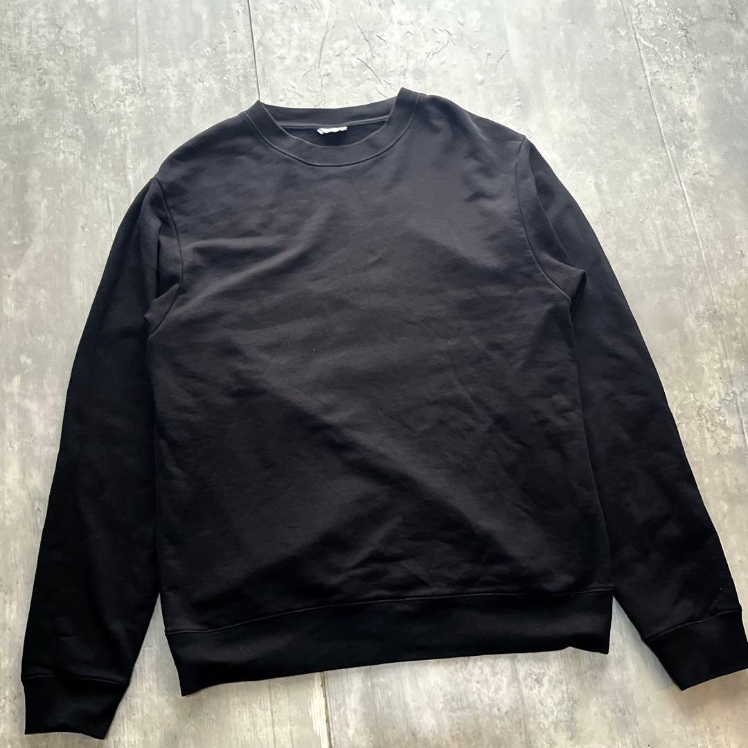 トップス DRIES VAN NOTEN crew neck sweatshirt