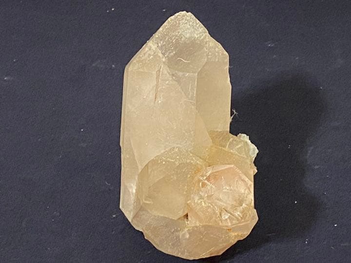 トパーズ　水晶　144g