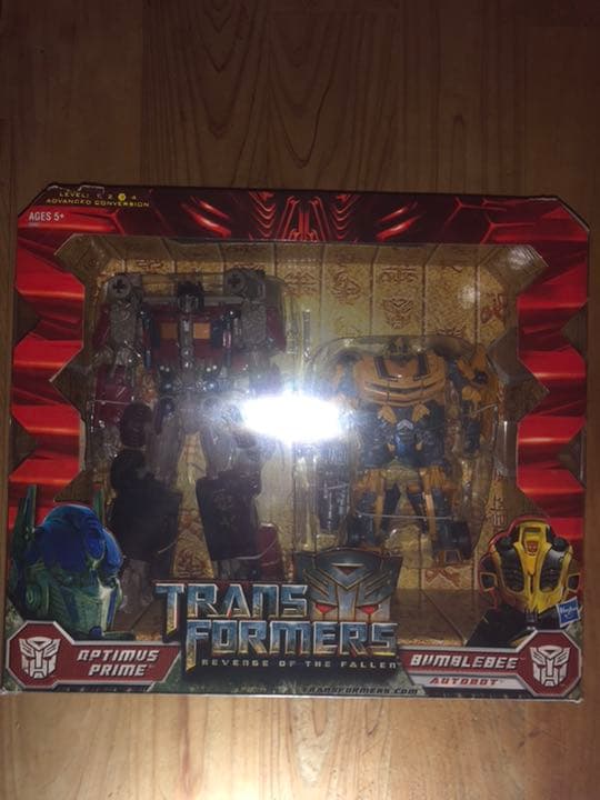 プロフ必読。値下げ不可。トランスフォーマー セット