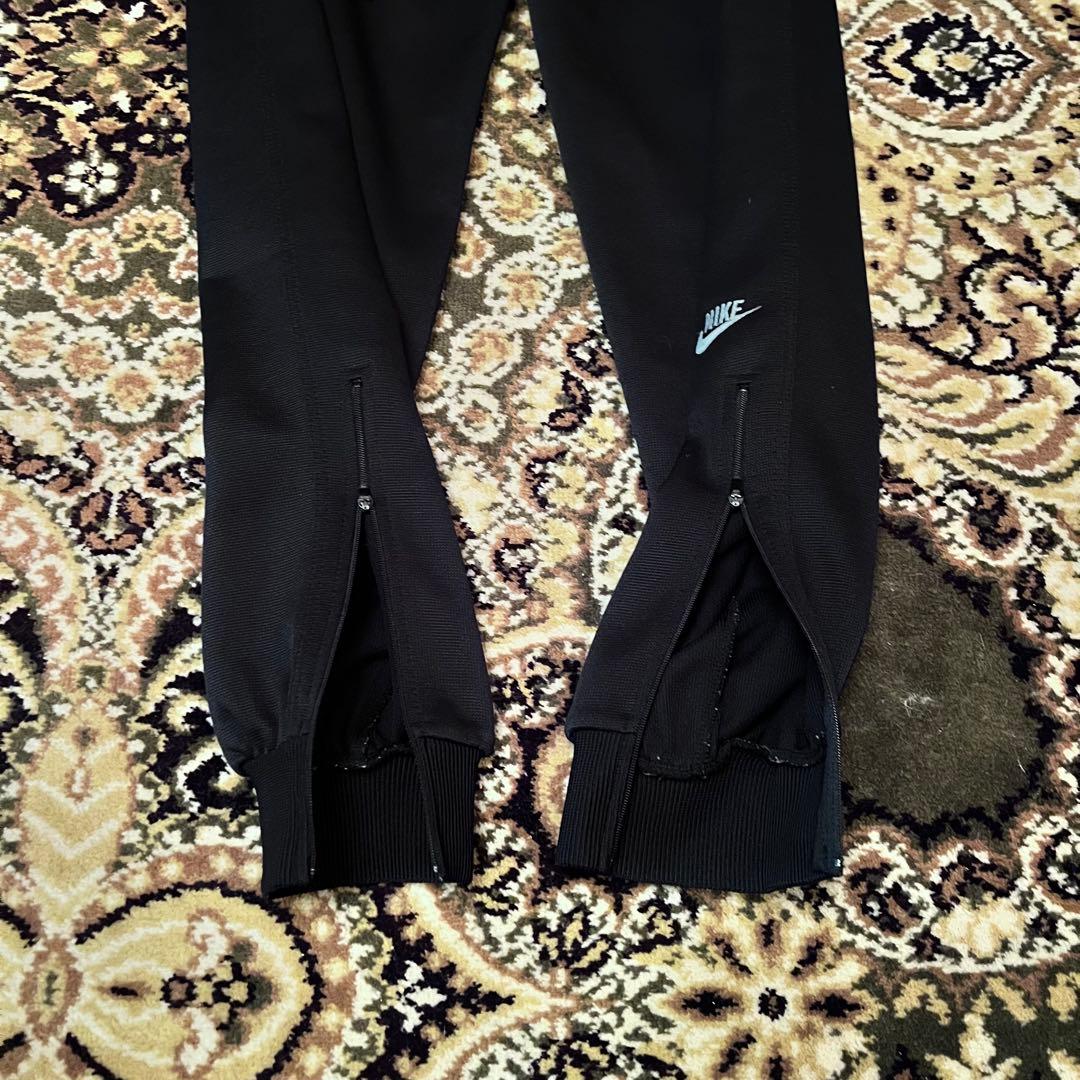 ス*ド様 木村拓哉着用 90s NIKE ジャージ セットアップ 上下 ブラック