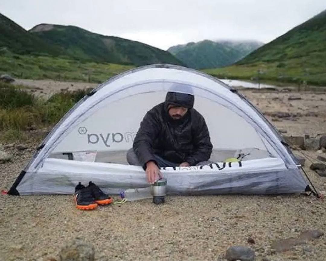 テント・タープ Samaya Radical 1