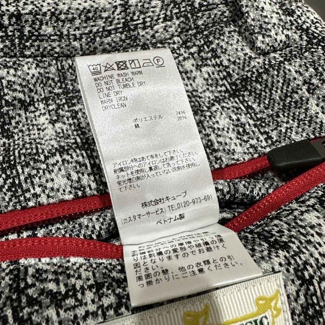 ✴︎新品✴︎ MARK & LONA ゴルフパンツ　チェック柄　Lサイズ