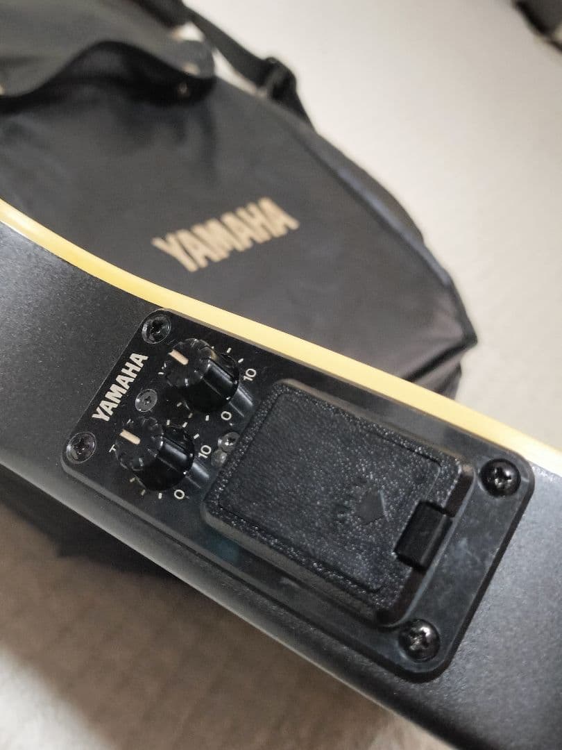 YAMAHA ヤマハ ミニ エレアコ APXT-1A ミニギター オマケ多数