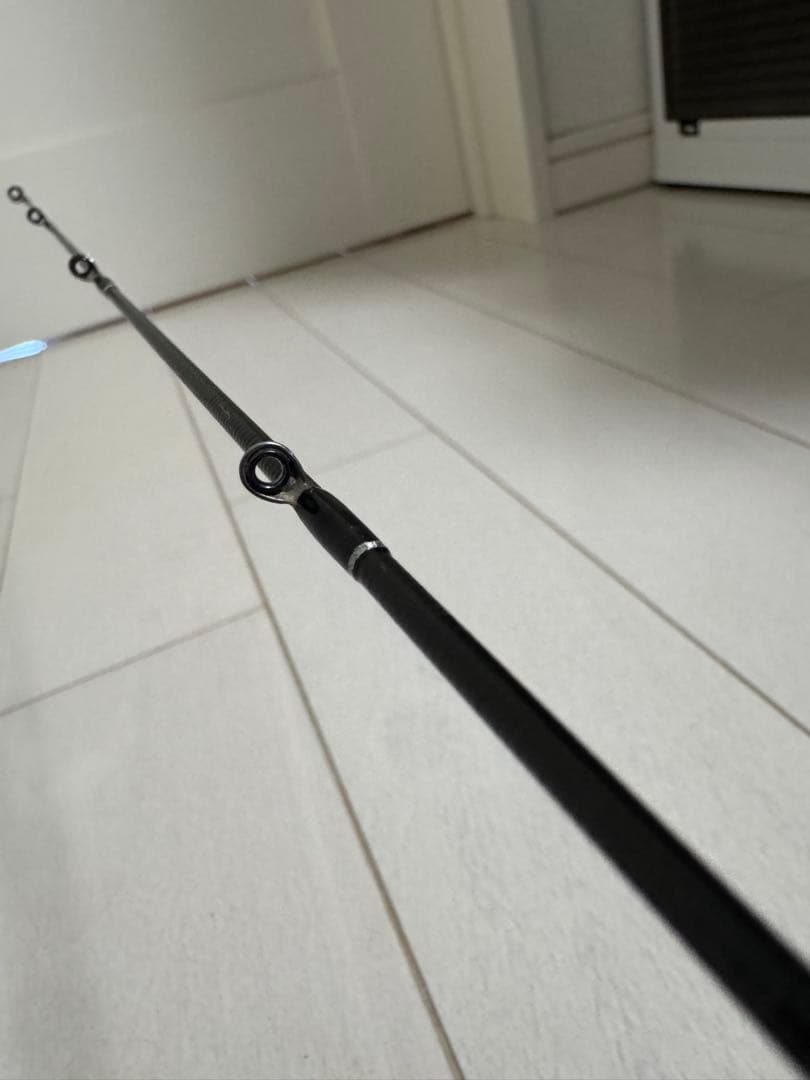 DAIWA BLACK LABEL PF6101MLFB 1ピースベイトロッド