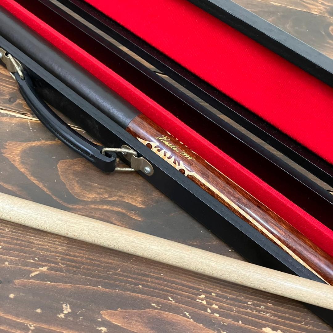 PRATHER　プレーサー　1999年　ビリヤード　キュー