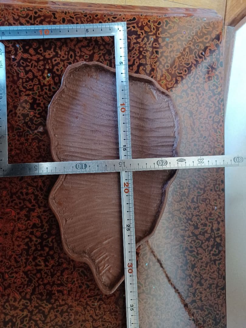 滝石　水石　盆石