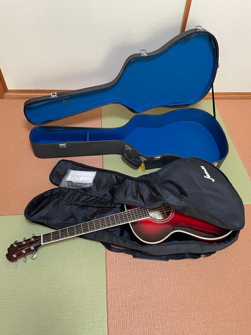 James アコースティックギター