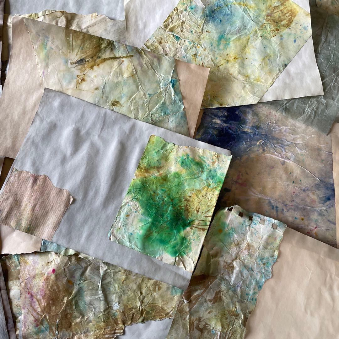 「襤褸の本6〜冬の気配の中で〜」 ジャンクジャーナル