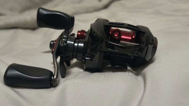 ダイワ(DAIWA)アルファスAIR7.2　右ハンドル