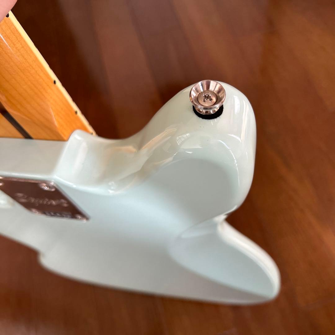 スクワイヤー　ジャガー　Classic Vibe '70s Jaguar