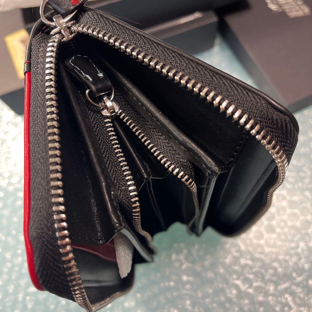 シティーハンター　天使の涙　ウォレット　長財布　サイフ　冴羽獠　イタリアンレザー