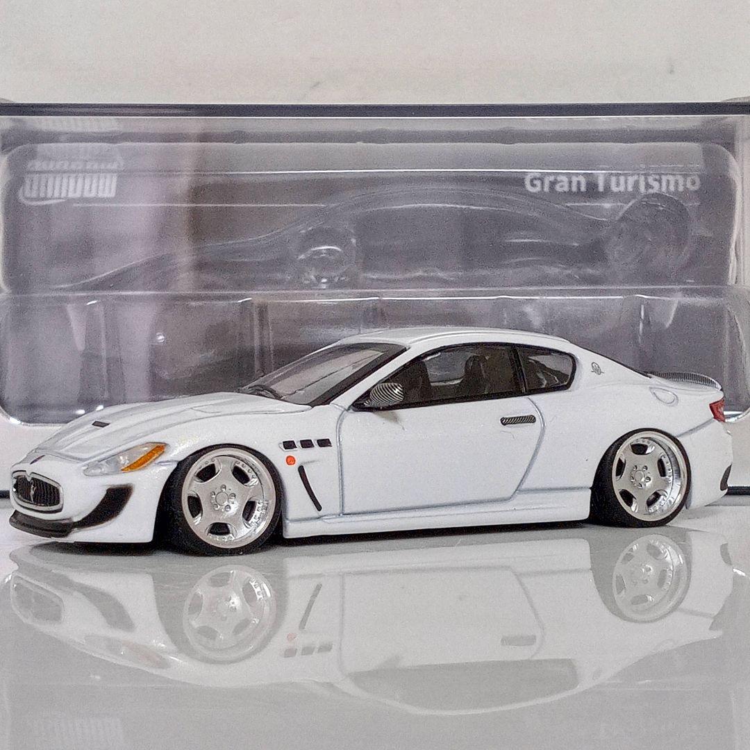 SHNDOW Gran Turismo 改　マセラティ