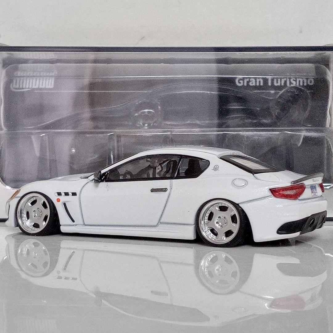 SHNDOW Gran Turismo 改　マセラティ