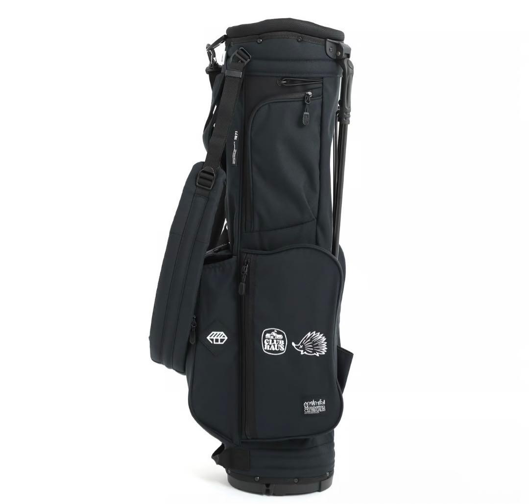 ゴルフバッグ・キャディバッグ clubhaus jones Rover Manhattan Portage