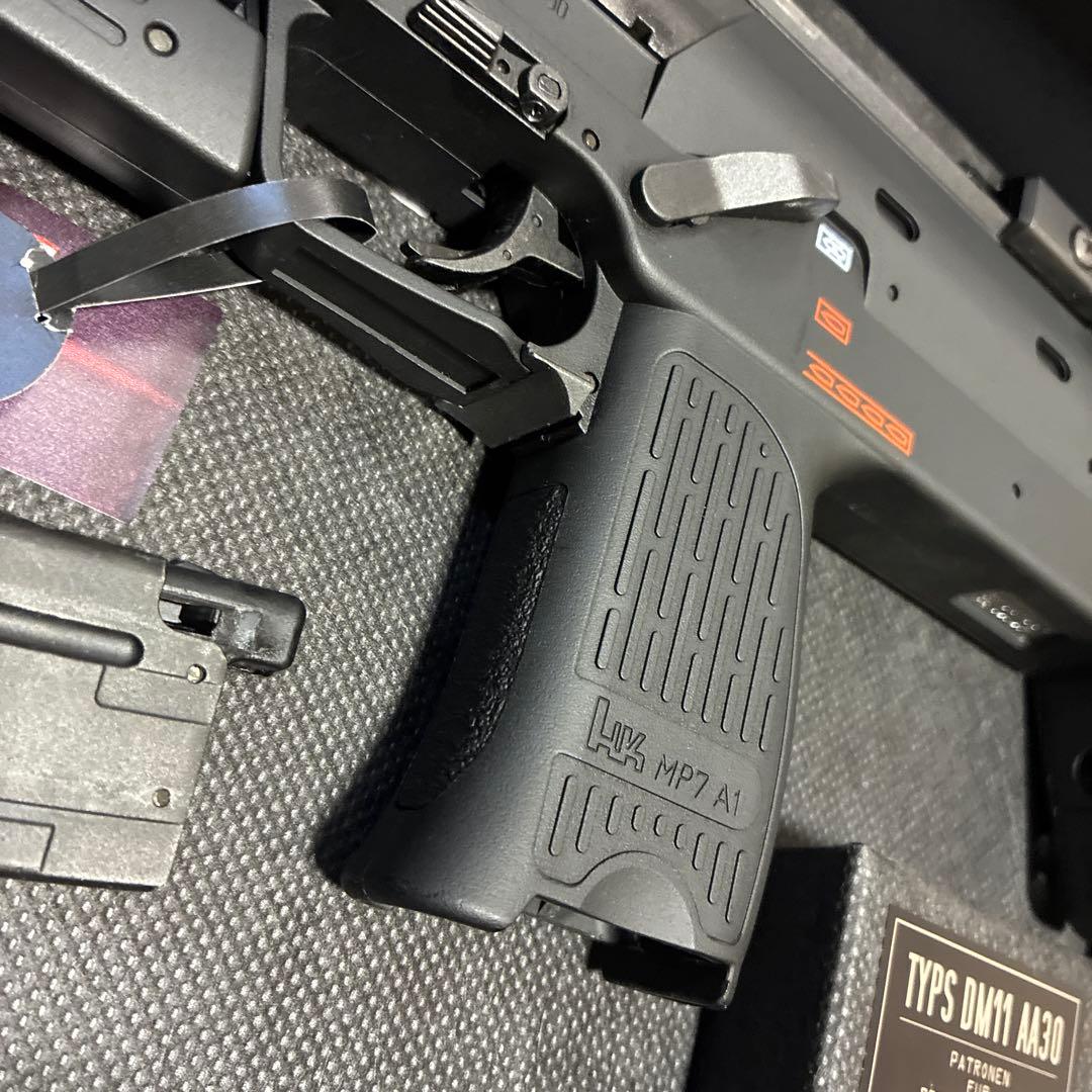 値引き不可　東京マルイ MP7A1ガスブローバック