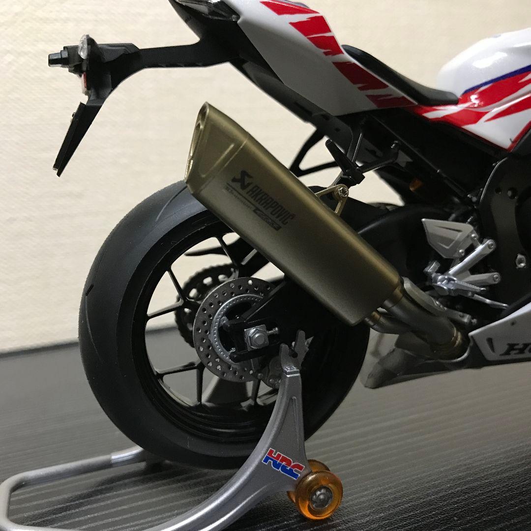 ホンダ CBR1000RR-R FIREBLADE SP, プラモデル完成品