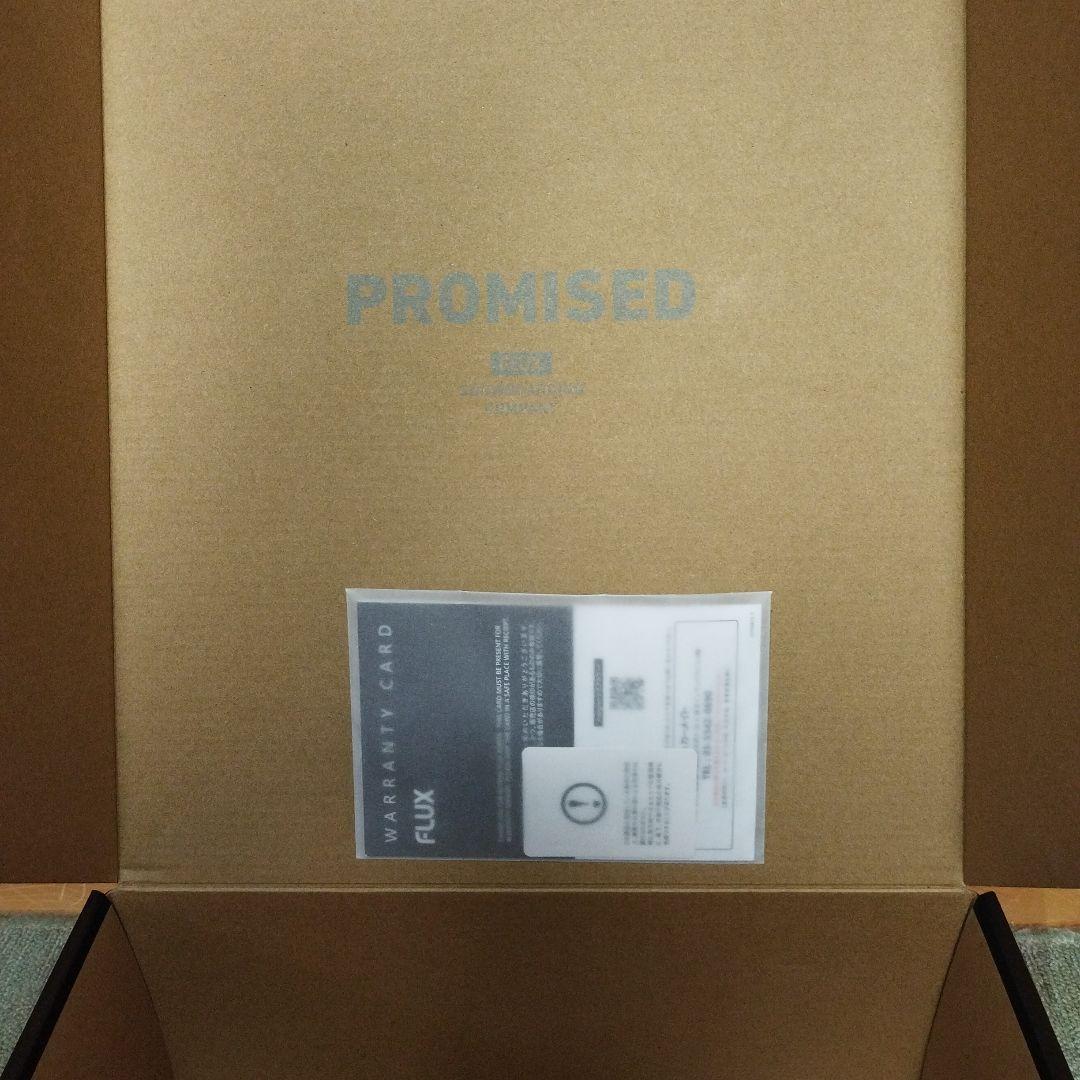 FLUX TX-BOA 24.5cm 23-24モデル フラックス ブーツ