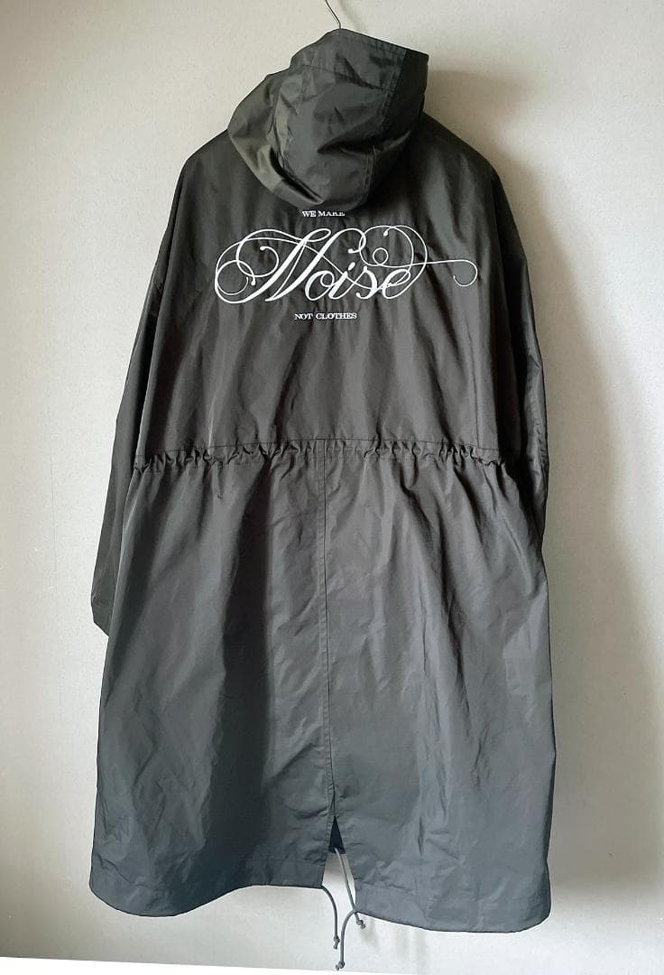 UNDERCOVER モッズコート jun takahashi