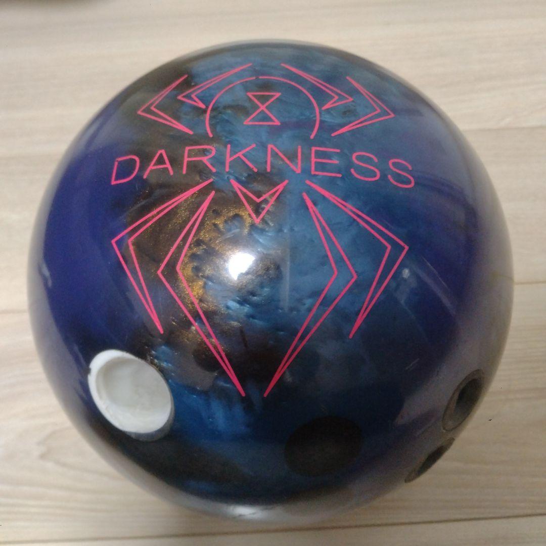 HAMMER DARKNESS ボウリングボール