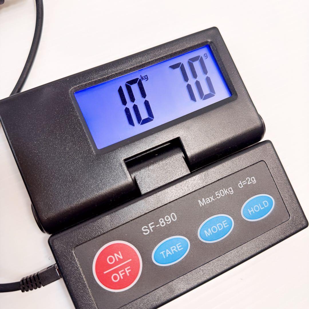 Northdeer　可変式スチール製　10kg　ダンベル　2個セット　鏡面仕上げ