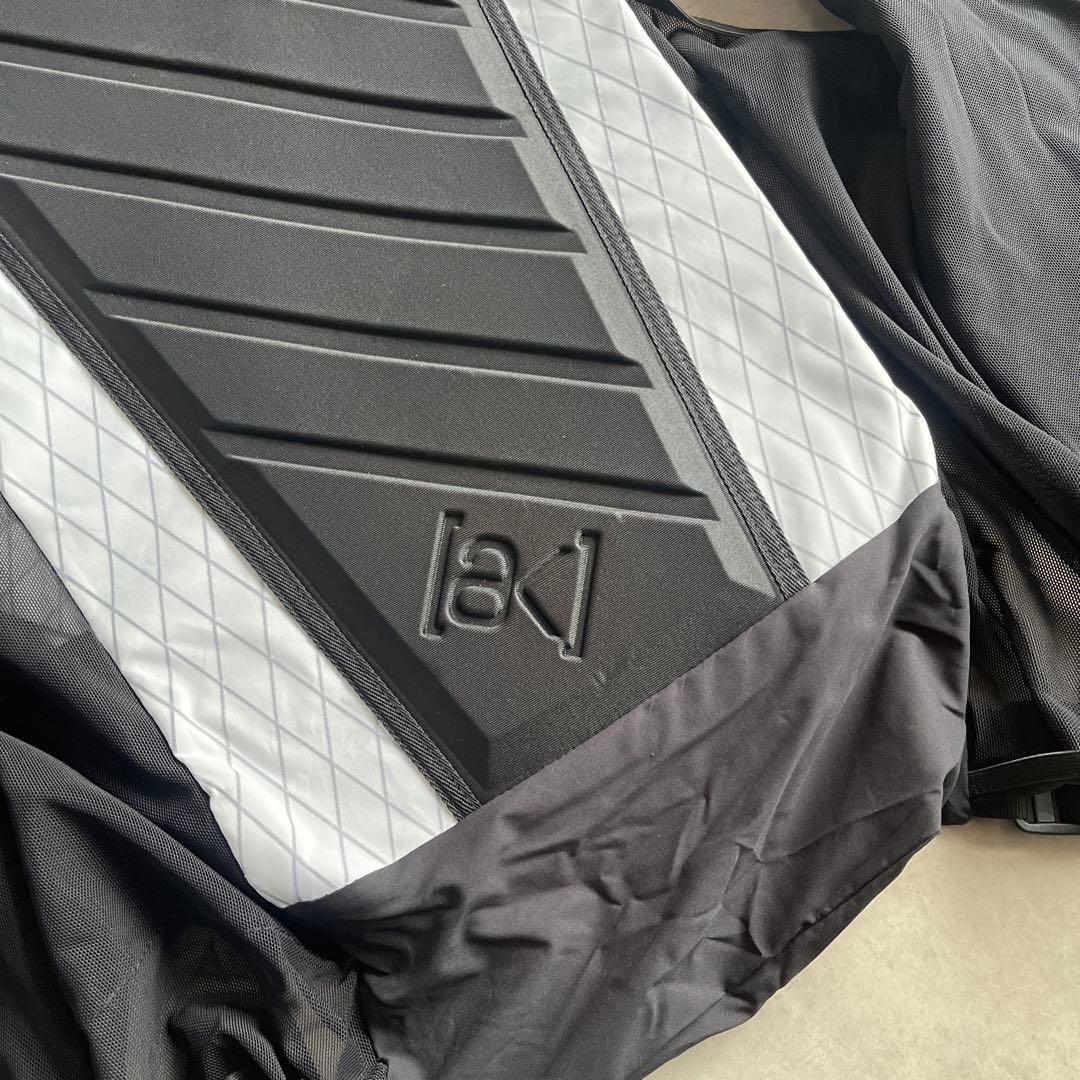 burton MINE77バックカントリー ベスト パック