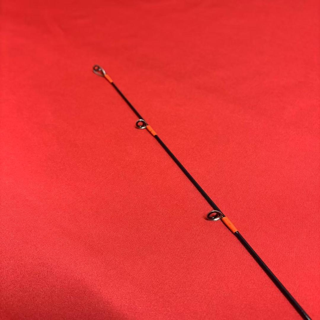 ライトジギングロッド　イカメタル　フルソリッド　SP622 ML　60〜150g