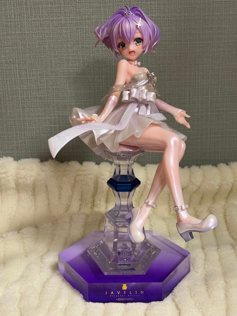 ジャンク　ミメヨイ　アズールレーン　ジャベリン　1/7 フィギュア