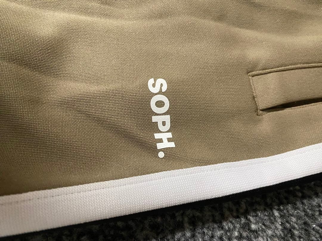 fcrb ブリストル　ジャージ　セットアップ 2023 ベージュ　M SOPH