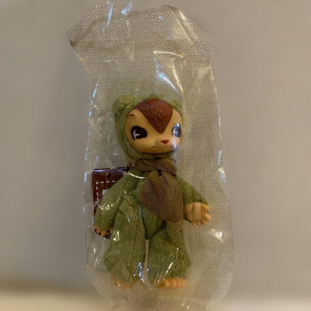 【希少】トイズフィールド　USAGI KUMA ぬいぐるみチャーム　色6種類