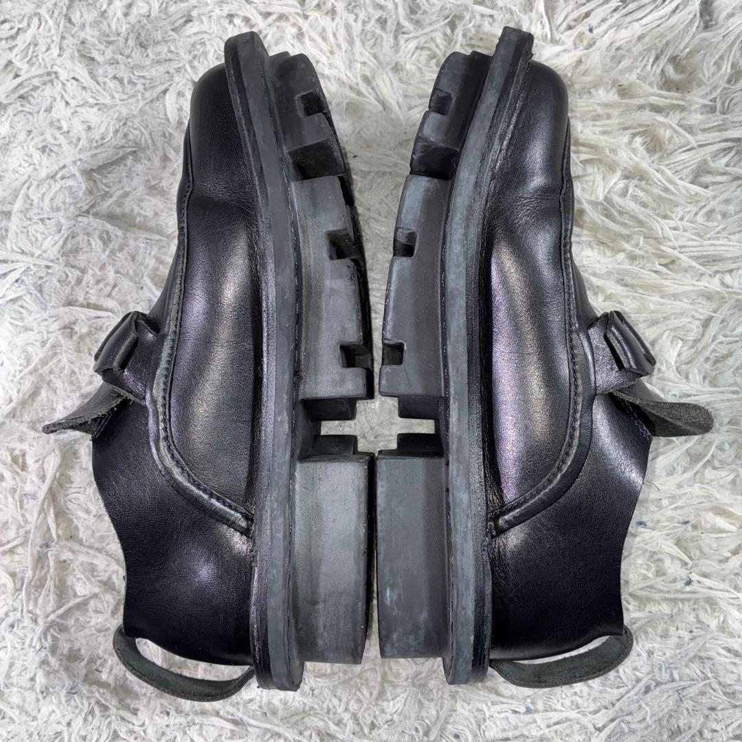 美品 trippen トリッペン ローシューズ　ARMOR ローファー　22.5