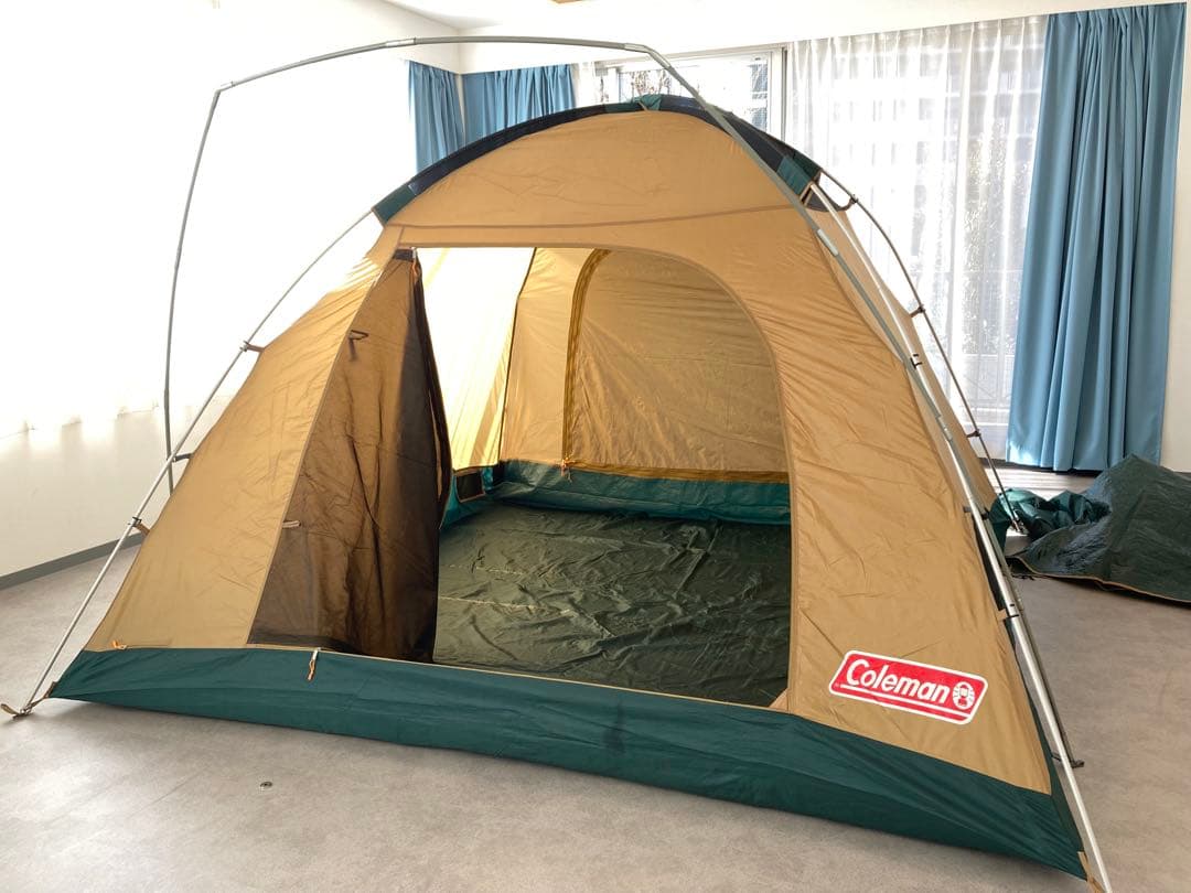 コールマン　タフワイドドームⅣ/300 スタートキット