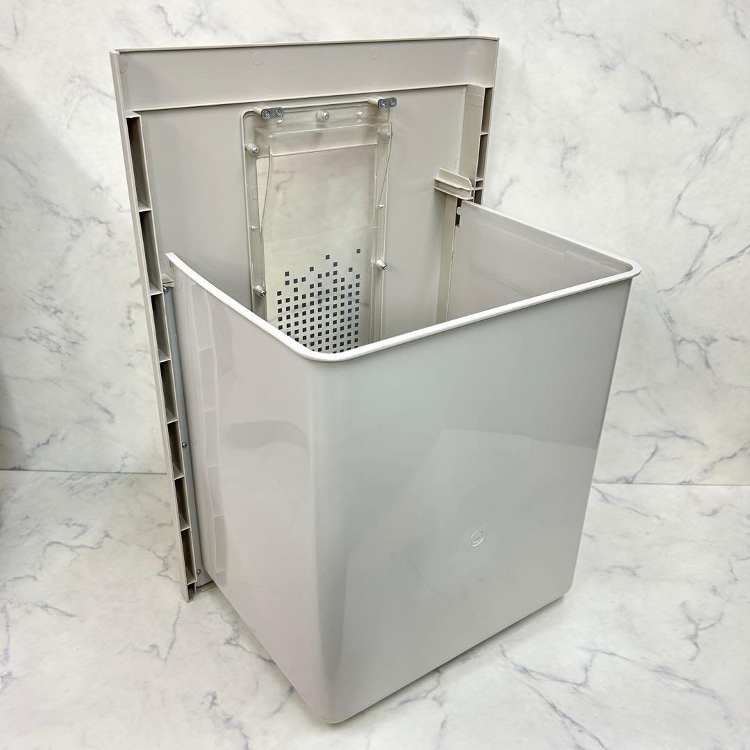 美品 アイリスオーヤマ オフィスシュレッダー 容量約30L