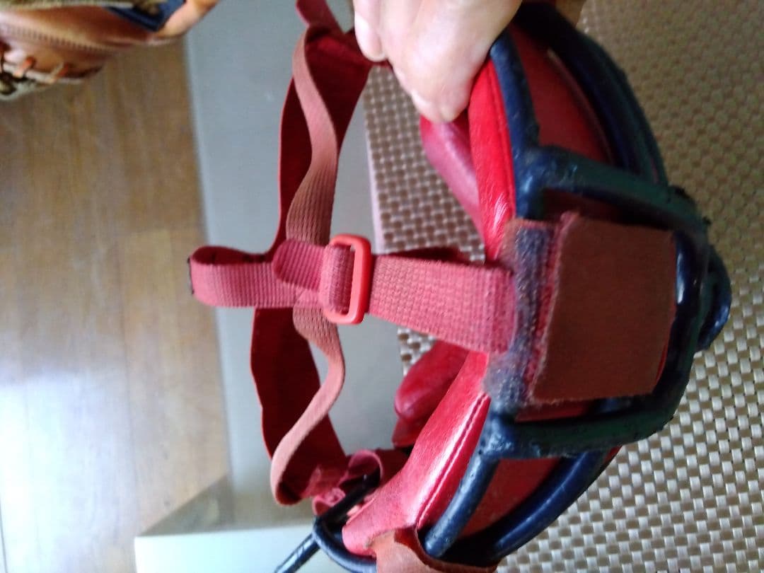 硬式用MIZUNO PROキャッチャーマスク