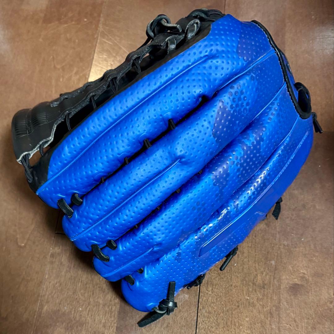 NIKE 外野用 Vapor (ヴェイパー) V360ブルー 12.75インチ