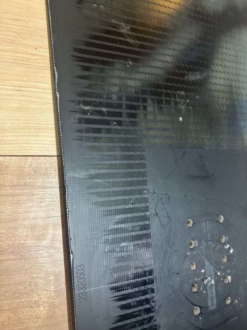 サロモン（SALOMON）スノーボード 板　パルス（PULUS）メンズ 163