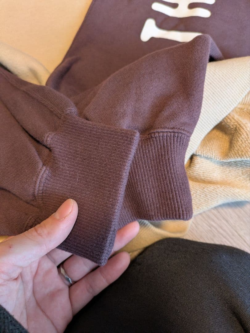 HUMAN MADE クルーネックトレーナー L