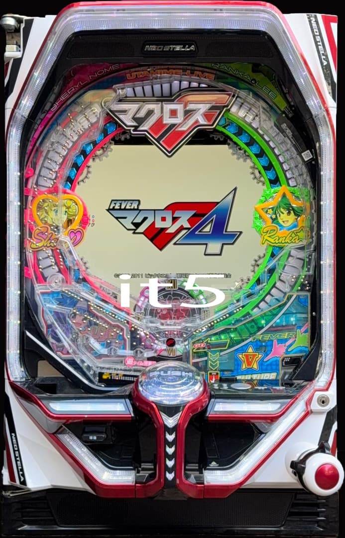 ■□PAフィーバーマクロスフロンティア4 88ver. ☆aaa☆様□■