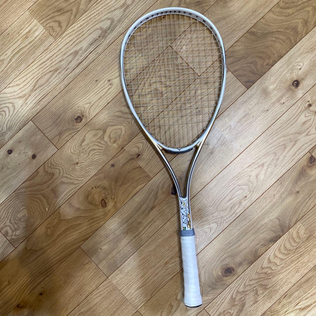 ミズノ　ソフトテニスラケット　xyst TS