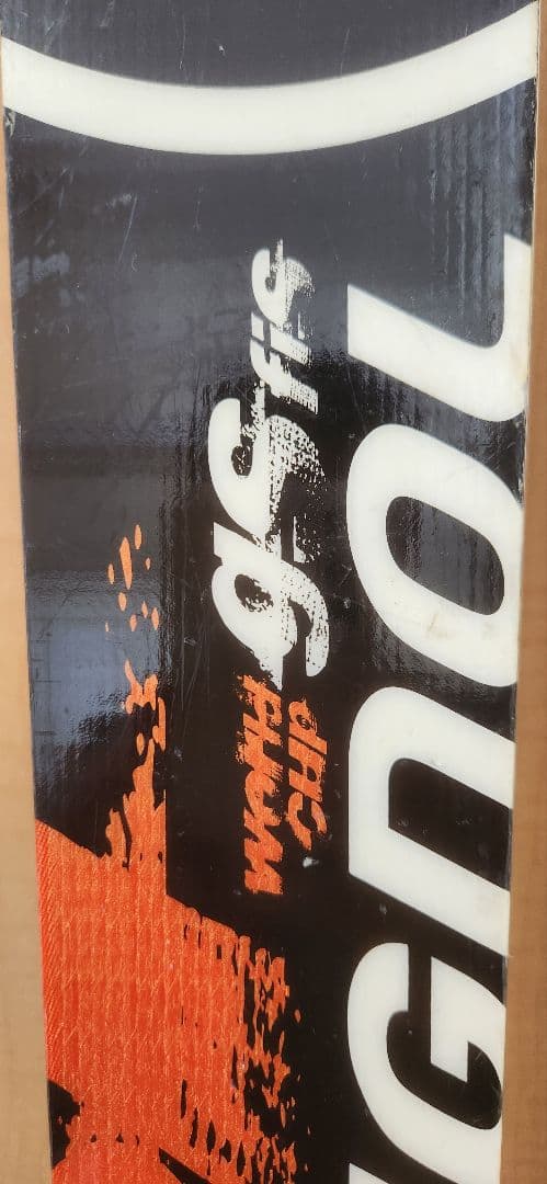 ロシニョール World Cup　WC　 GS FIS 182cm R23m