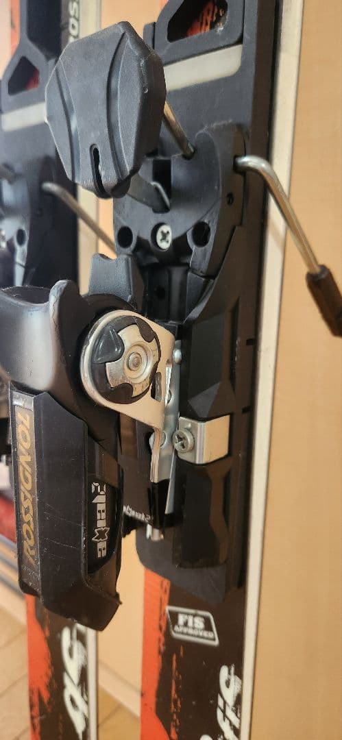 ロシニョール World Cup　WC　 GS FIS 182cm R23m