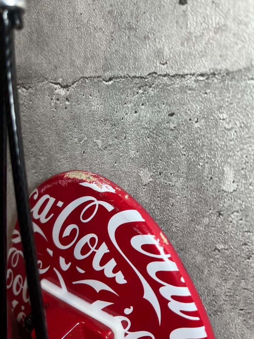コカコーラ　スケートボード　クルーザー　希少品