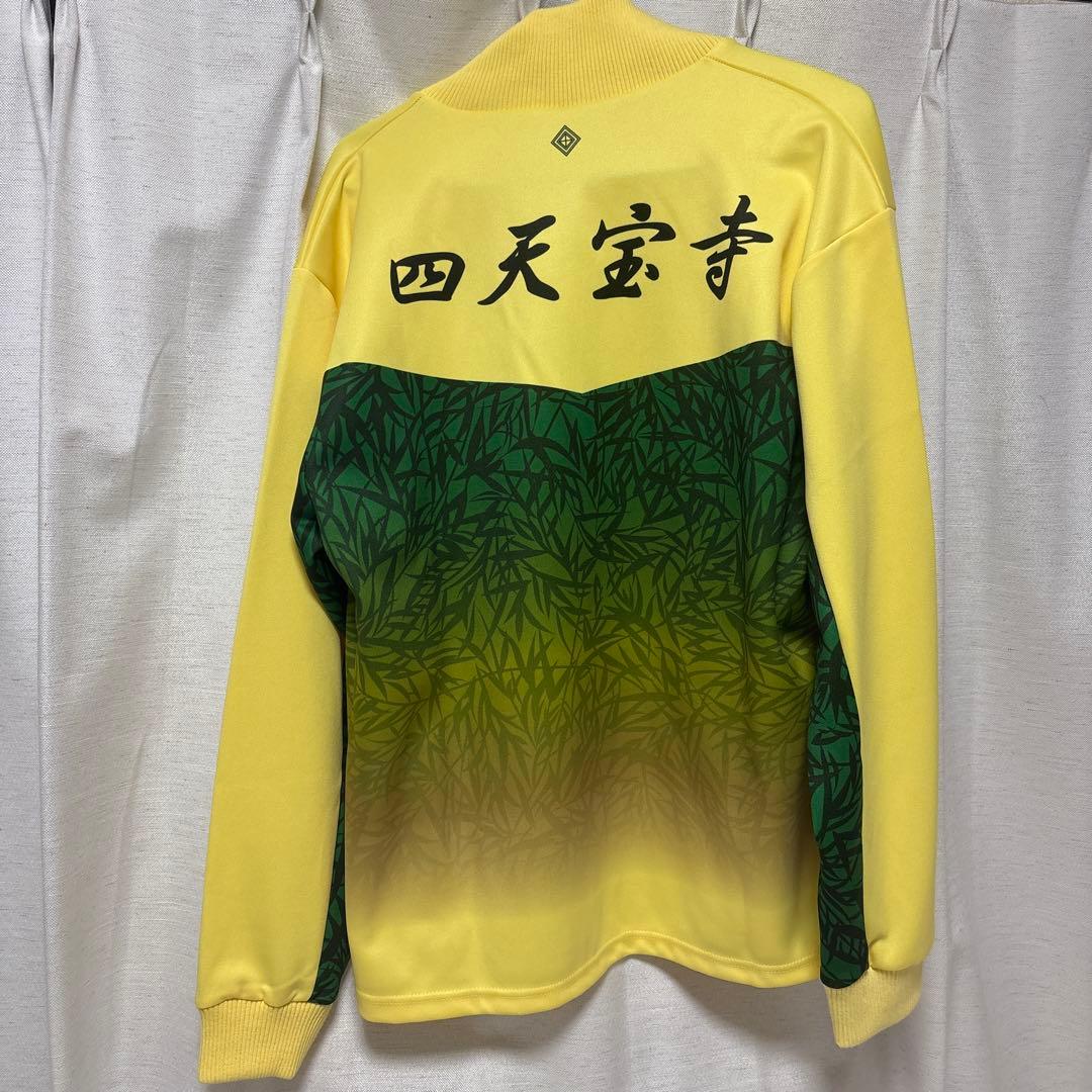 テニスの王子様　四天宝寺　おてふぇす　ジャージ　Lサイズ　刺繍無し