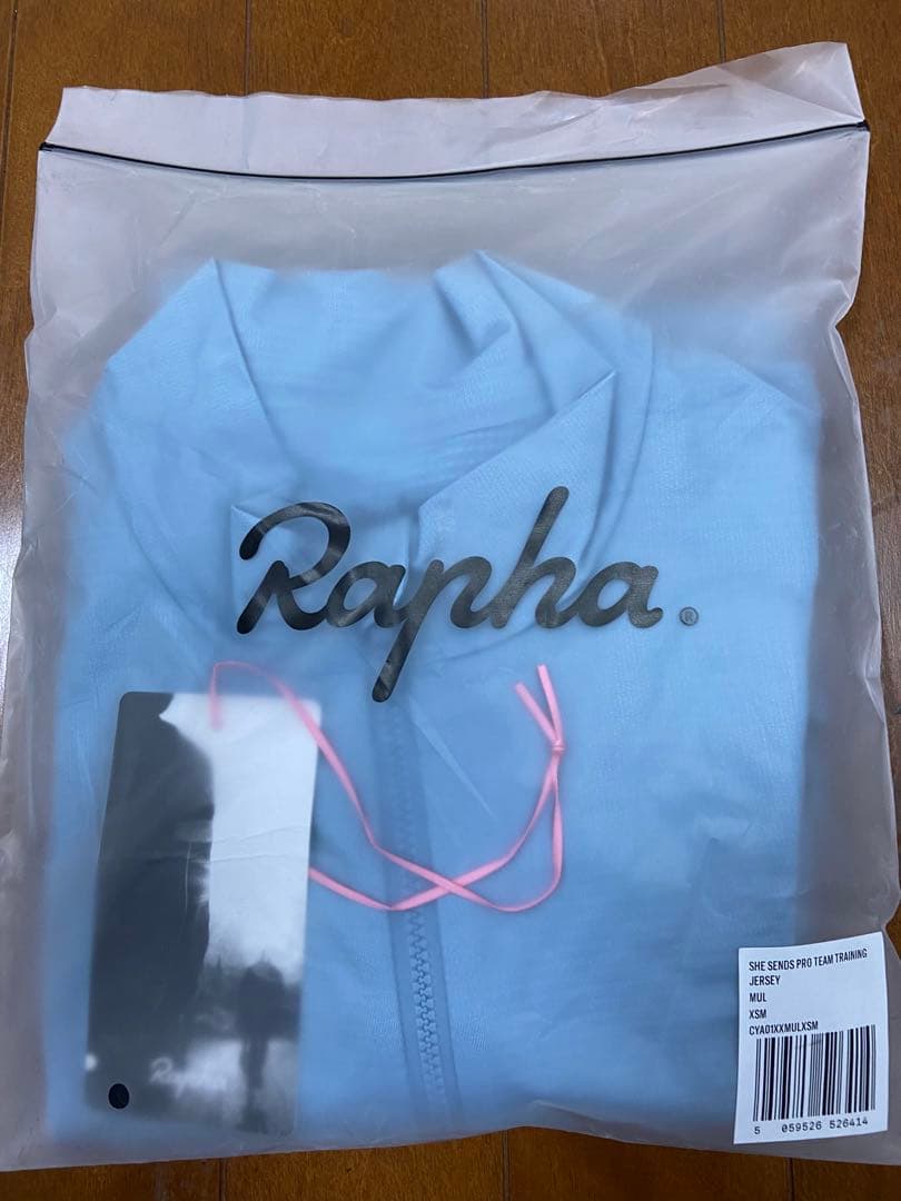 ★水木金限定割引‼️Raphaプロチームのミッドウェイトロングスリーブジャージ