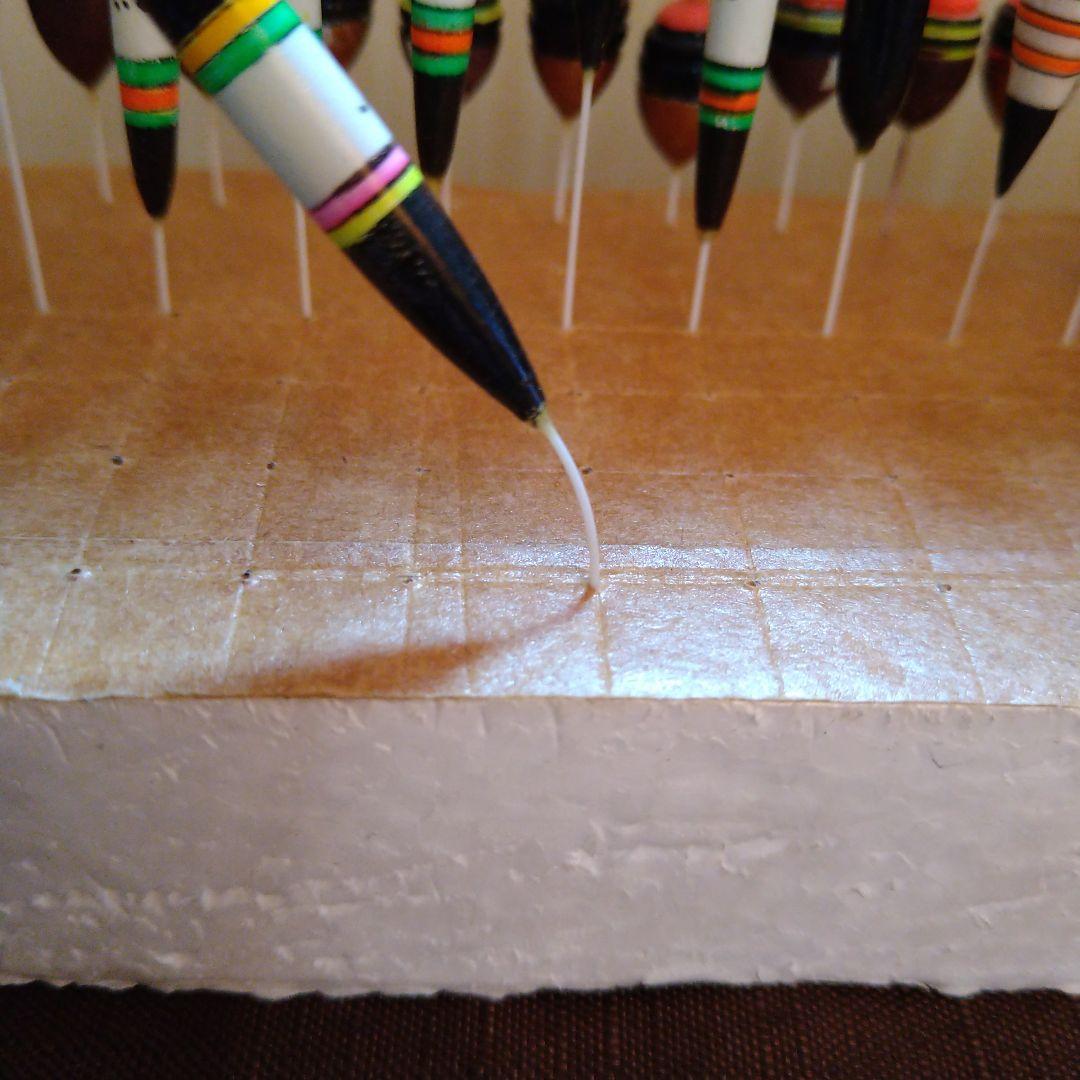 ハエ釣り、タナゴ、雑魚用　浮き