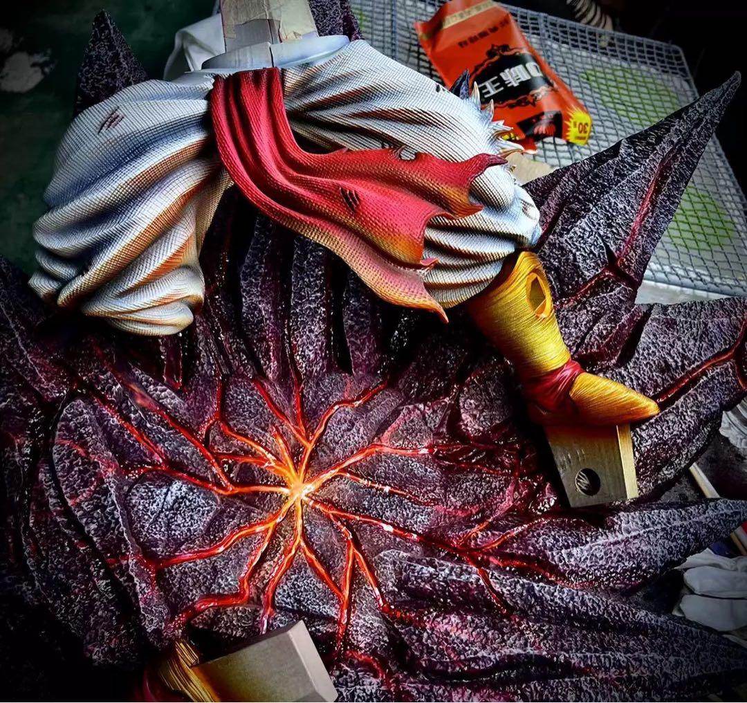 ブロリー　フィギュア　ドラゴンボール　Dragon Ball　ガレージキット