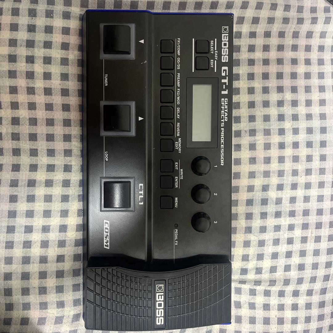 ギター Boss gt-1